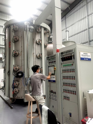 Máquina de revestimento de titânio com íons de arco múltiplos para tubos de tubulação de tubulação de tubulação de tubulação de tubulação de tubulação de tubulação de tubulação de tubulação de tubulação de tubulação de tubulação de tubulação de tubulação de tubulação de tubulação de tubulação de tubulação de tubulação