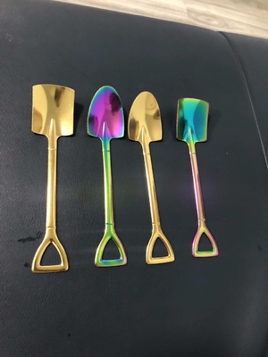 Máquina de revestimento de ouro de vácuo de aço inoxidável de alta eficiência e grande potência