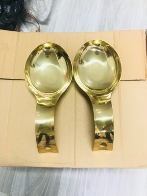 Máquina de revestimento de ouro de vácuo de aço inoxidável de alta eficiência e grande potência
