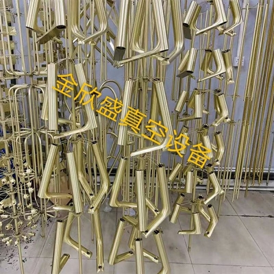 Equipamento de deposição de arco catódico PVD de alta eficiência