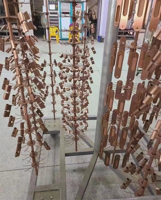 Equipamento de deposição de arco catódico PVD de alta eficiência