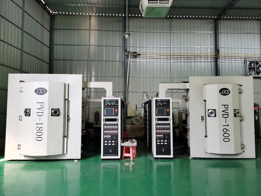 Máquina de revestimento PVD multi-arco de aço inoxidável de cor arco-íris