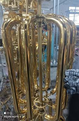 Máquina de revestimento a vácuo PVD