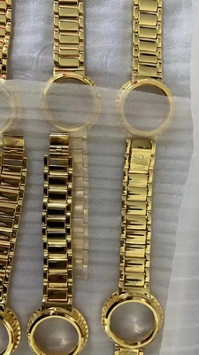 Material de cozinha de aço inoxidável de alta qualidade Titânio Ouro PVD Arco catódico Sistema físico de deposição de vapor