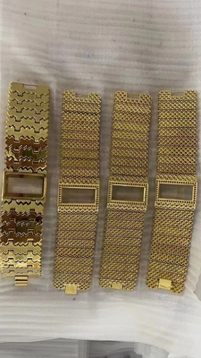 Acessórios de hardware de aço inoxidável PVD máquina de revestimento de nitrato de titânio revestido de ouro