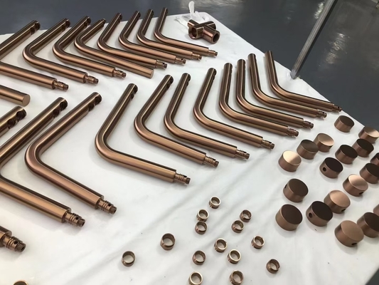 Máquina de revestimento de nitrato de titânio PVD para hardware metálico