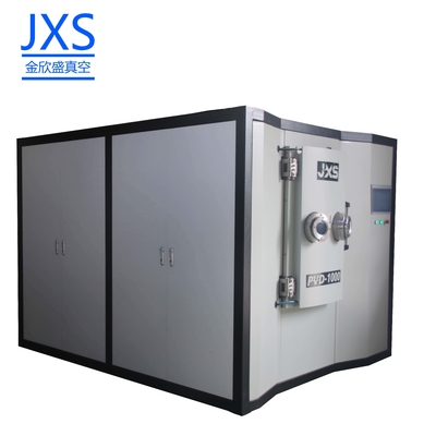 Máquina de revestimento PVD de aço inoxidável