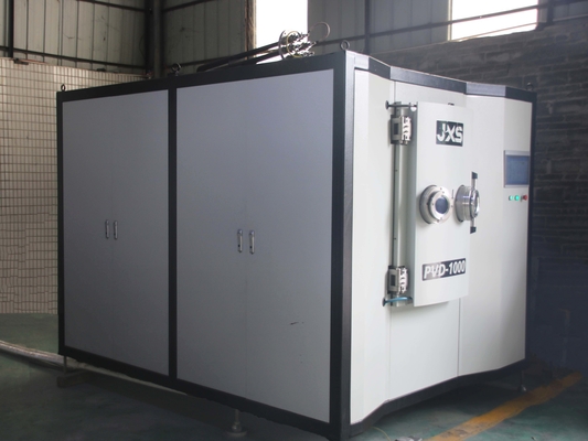 Máquina automática de revestimento de nitreto de titânio PVD para dobradiças de portas de aço inoxidável