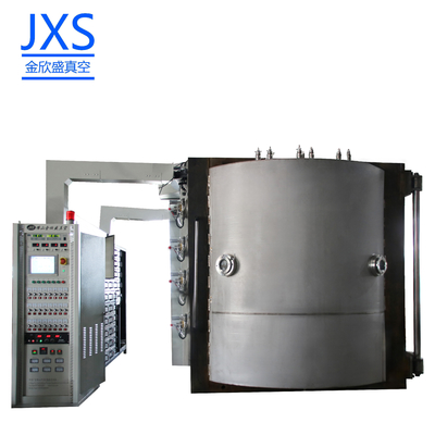 Equipamento de revestimento de nitritos de titânio PVD de aço inoxidável / máquina de revestimento a vácuo PVD