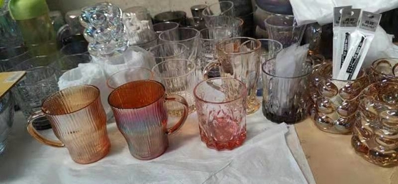 Fábrica de revestimento PVD de titânio de aço inoxidável, máquina de revestimento de vácuo decorativo