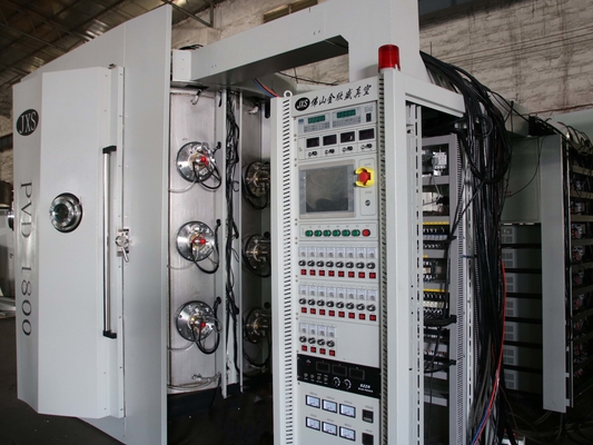 Máquina de revestimento vertical de nitrato de titânio