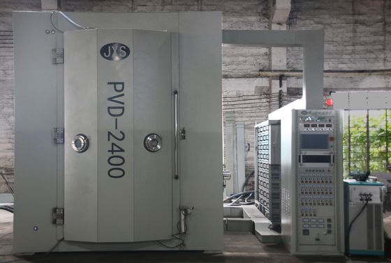 Ecrã de toque Cerâmica Metal Banheiro PVD Sistema de Titânio