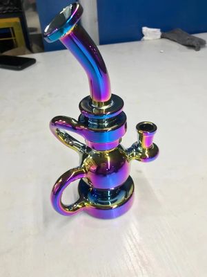 Joalharia de Metal Sistema de Pulverização de Magnetrão de Ouro 24k