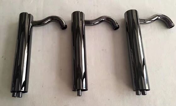 Faucet Handle PVD Vacuum Coating Machine with Scratch-Resistant Coating, Stable Production System, and Full Auto Control