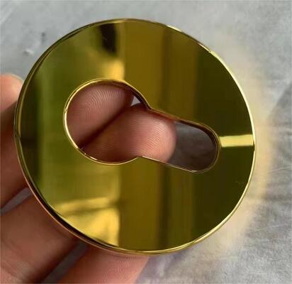 Equipamento de revestimento PVD resistente a altas temperaturas com revestimento estável e sistema de controlo automático completo