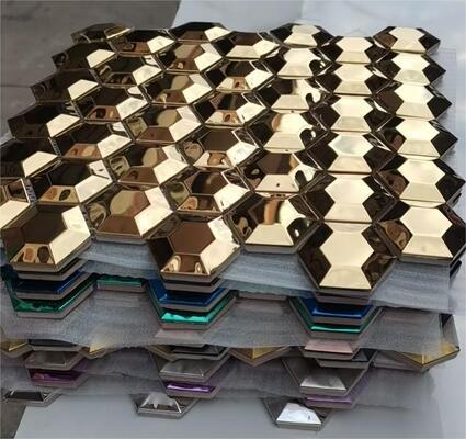 Máquina de revestimento PVD totalmente automática para revestimento de cores decorativas com forte adesão em tijolos de vidro