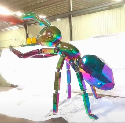 Máquina de revestimento de vácuo PVD Full Auto para artesanato cerâmico com cores vivas e alto brilho e 1 ano de garantia