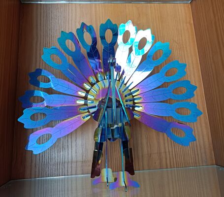 Máquina de revestimento de vácuo PVD Full Auto para artesanato cerâmico com cores vivas e alto brilho e 1 ano de garantia