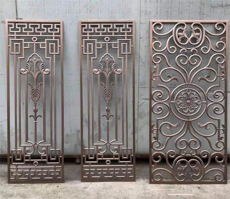 Máquina de revestimento a vácuo PVD de grande hardware com forte adesão e filme protetor de longa duração