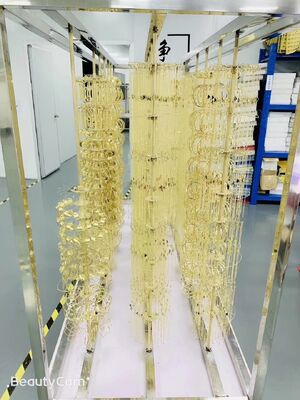 Máquina de Revestimento a Vácuo PVD de Grande Escala com Alta Capacidade e Revestimento Uniforme para Peças de Trabalho de Tamanho Grande