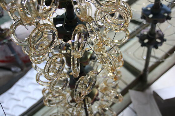 Máquina de revestimento a vácuo de vidro PVD com revestimento de alta transmissão, sistema de produção estável e controle automático completo