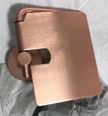 Full Auto PVD Plating Machine with Anti-Abrasion and Anti-Corrosion Coating for Lock Hardware Parts