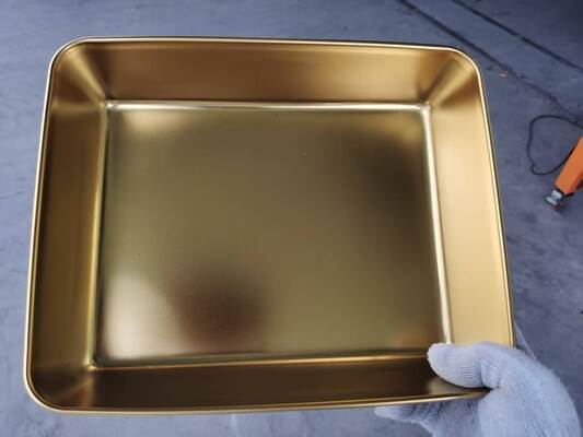 Equipamento de Metalização a Vácuo para Lavatórios de Aço Inoxidável, Máquina de Revestimento PVD de Alto Brilho para Pias de Cozinha