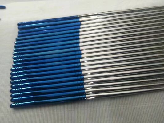 Máquina de revestimento PVD segura para alimentos para talheres - Equipamento de revestimento a vácuo não tóxico com acabamento resistente à corrosão