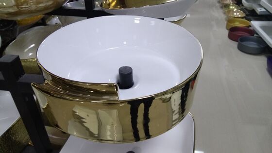 Máquina de revestimento PVD segura para alimentos com controle automático completo e câmara de vácuo personalizada para pia de cozinha