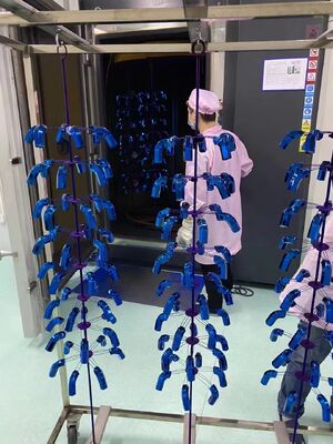Equipamento de revestimento PVD de deposição uniforme de alta eficiência com sistema de controle totalmente automático para cores de revestimento personalizáveis