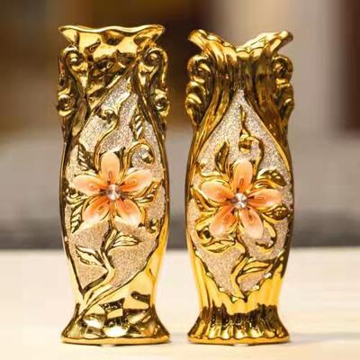 Máquina de revestimento PVD de deposição suave metálico brilhante com controle automático completo para ornamentos artesanais