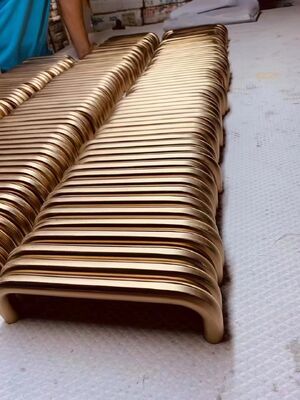 Multi câmara média econômica da máquina da deposição do arco para Workpieces diários