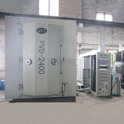 Máquina de Revestimento por Íons Multi-Arco com Tecnologia de Revestimento de Alta Transmitância, Sistema de Controle Totalmente Automático e Câmara de Vácuo Feita Sob Medida