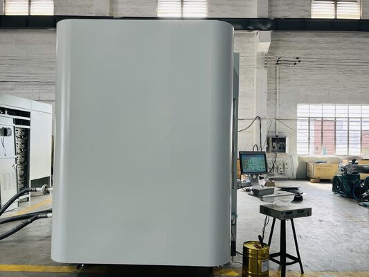 Bom preço. Máquina de Revestimento por Pulverização Catódica de Magnetron Compacta para Uso em Laboratório e Teste de Amostras de Pequeno Porte online
