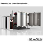 O PLC controla a máquina de revestimento do vácuo da evaporação, vácuo plástico que metaliza a máquina