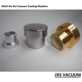 Artefactos de aço inoxidável Artefactos artesanais Ouro Rosa Ouro Vermelho Cor PVD Sistema de revestimento a vácuo