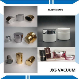 Artefactos de aço inoxidável Artefactos artesanais Ouro Rosa Ouro Vermelho Cor PVD Sistema de revestimento a vácuo