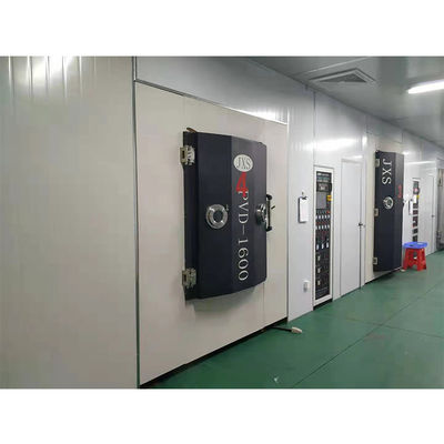 Máquina de revestimento por íons de vácuo PVD de ouro rosa