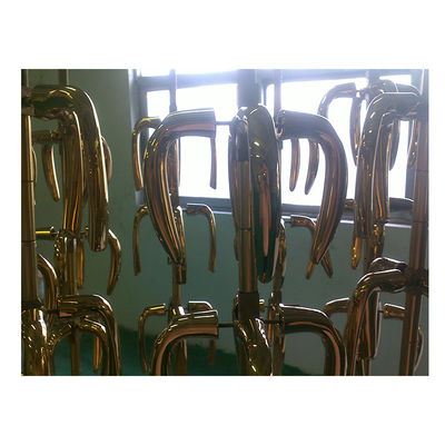 Máquina de revestimento por íons de vácuo PVD de ouro rosa