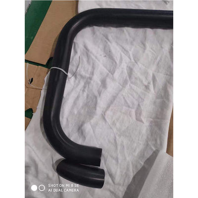 Máquina de revestimento forte de alta qualidade do vácuo da cor PVD do preto do torneira da torneira de água da adesão do filme