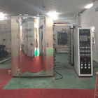 Máquina de revestimento dourada do vácuo da cor PVD da pulseira de vidro durável do de alta capacidade de JXS em Foshan