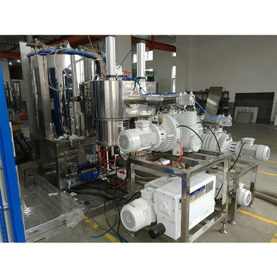 Bom preço. Máquina de revestimento forte de TiAlN AlTiN PVD do tique de CrN da lata das ferramentas de corte do aço de alta velocidade da adesão do filme on-line