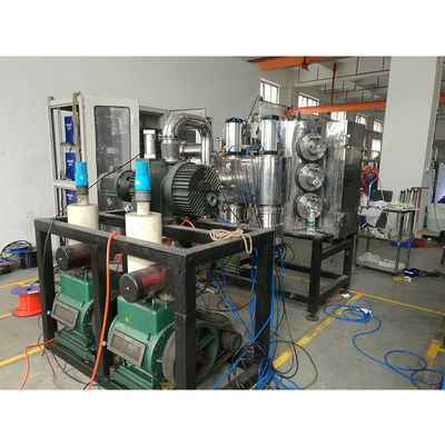 Bom preço. Máquina de revestimento forte do molde PVD do cortador de trituração das ferramentas de corte da adesão do filme da dureza alta para o tique TiCN de CrN TiAlN da lata on-line