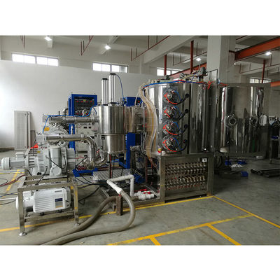 Bom preço. Fabricante duro personalizado eficiência elevada da máquina de revestimento do tique PVD de TiAlN TiCN da lata das ferramentas de corte do tamanho da câmara de Foshan on-line