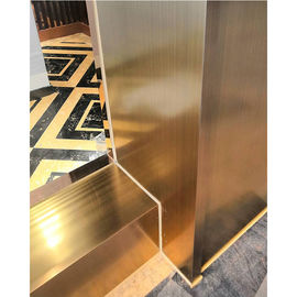 Mobiliário Inox de aço inoxidável Sistema de arco de vácuo catódico de 100 mm