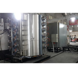 Máquina de revestimento PVD de porta única SUS Móveis Mesa cadeira