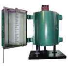 Máquina de revestimento metálica brilhante do vácuo da evaporação da eficiência elevada do brilho para produtos do PC dos PP do ABS