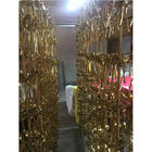 Sistema físico do depósito de vapor do arco catódico Titanium de aço inoxidável de alta qualidade do ouro PVD do Kitchenware