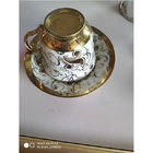 Máquina de revestimento azul de prata dourada cerâmica do vácuo da cor PVD do preto do ouro de Rosa do copo de chá da colher da eficiência elevada