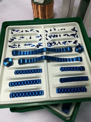 Máquina de revestimento de PVD de caixa de relógio com fita de vácuo